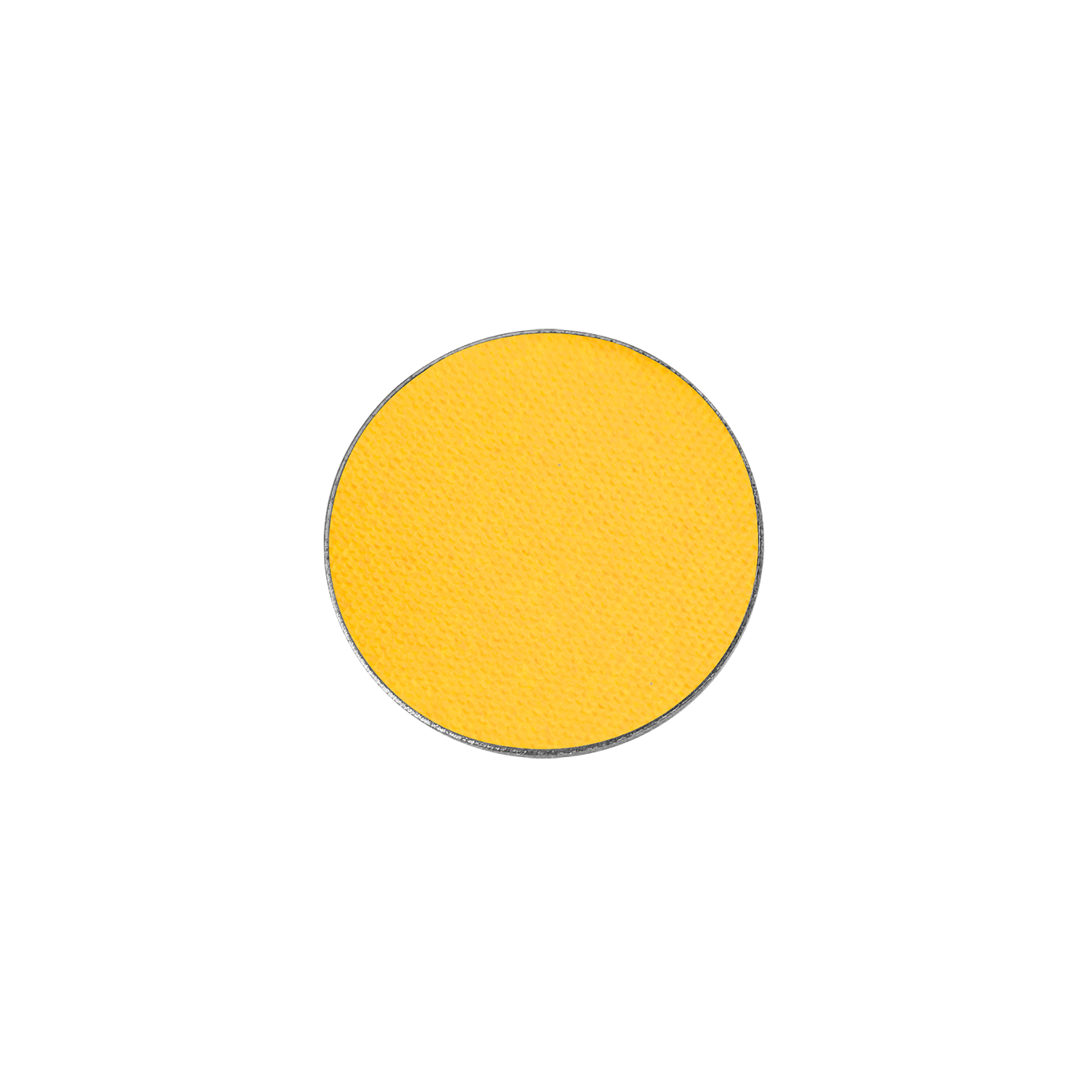 7041 - Eye Shadow - Canary Yellow - Matte - Refill