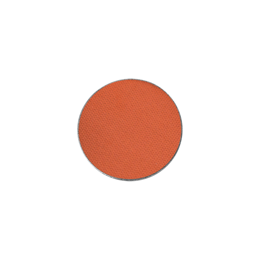 7050 - Eye Shadow - Orange - Matte - Refill