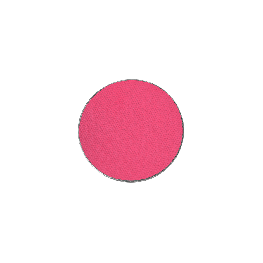 7059 - Eye Shadow - Deep Pink - Matte - Refill