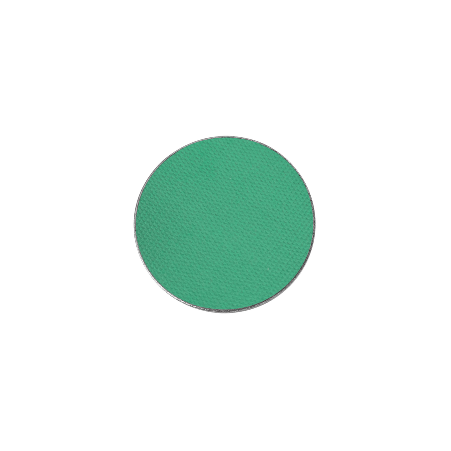 7090 - Eye Shadow - Parrot - Frost - Refill