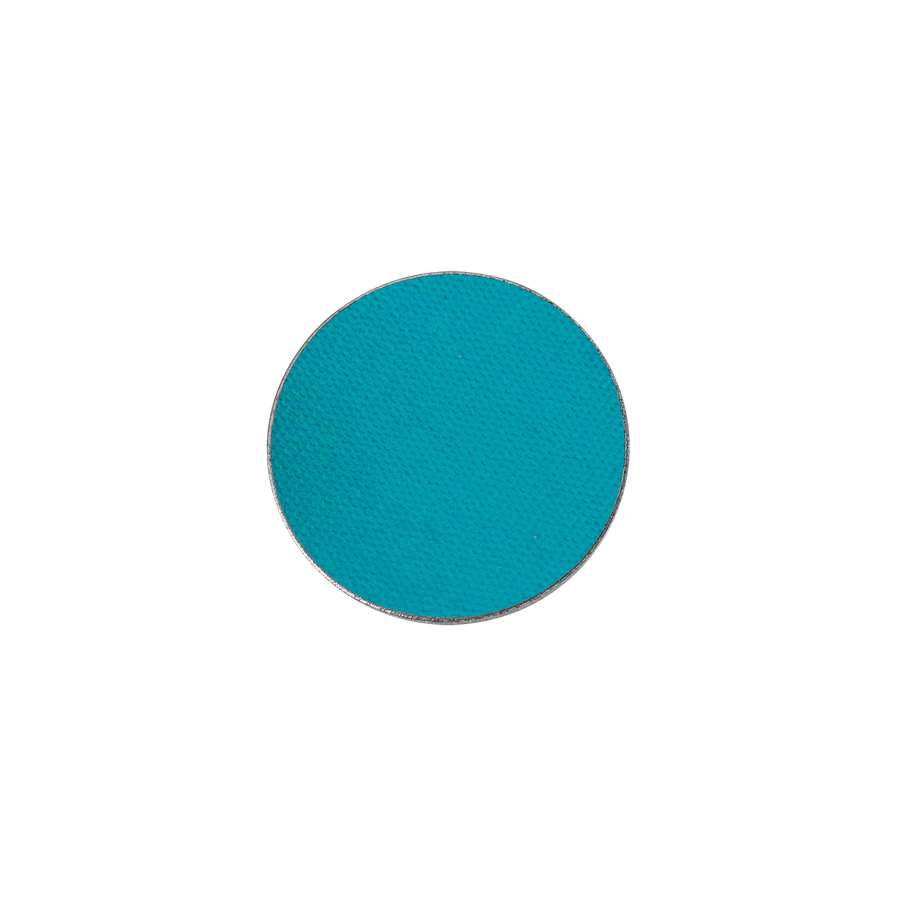 Teal Blue - Refill Eye Shadow