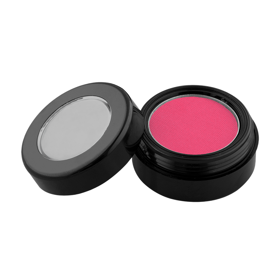 Eye Shadow - Deep Pink - Matte - Compact