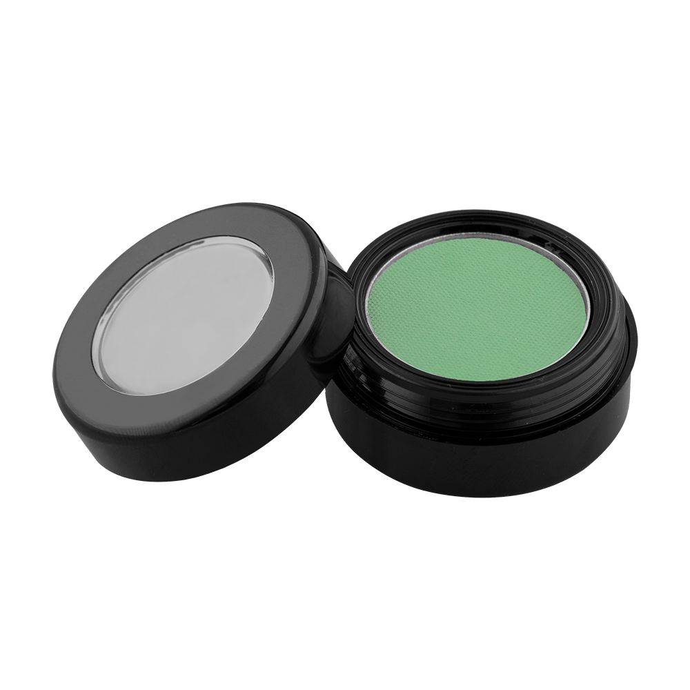 Eye Shadow - Soft Aqua - Frost - Compact