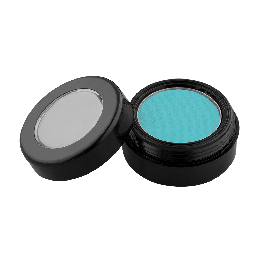 Eye Shadow - Celestial Blue - Compact in Bulk