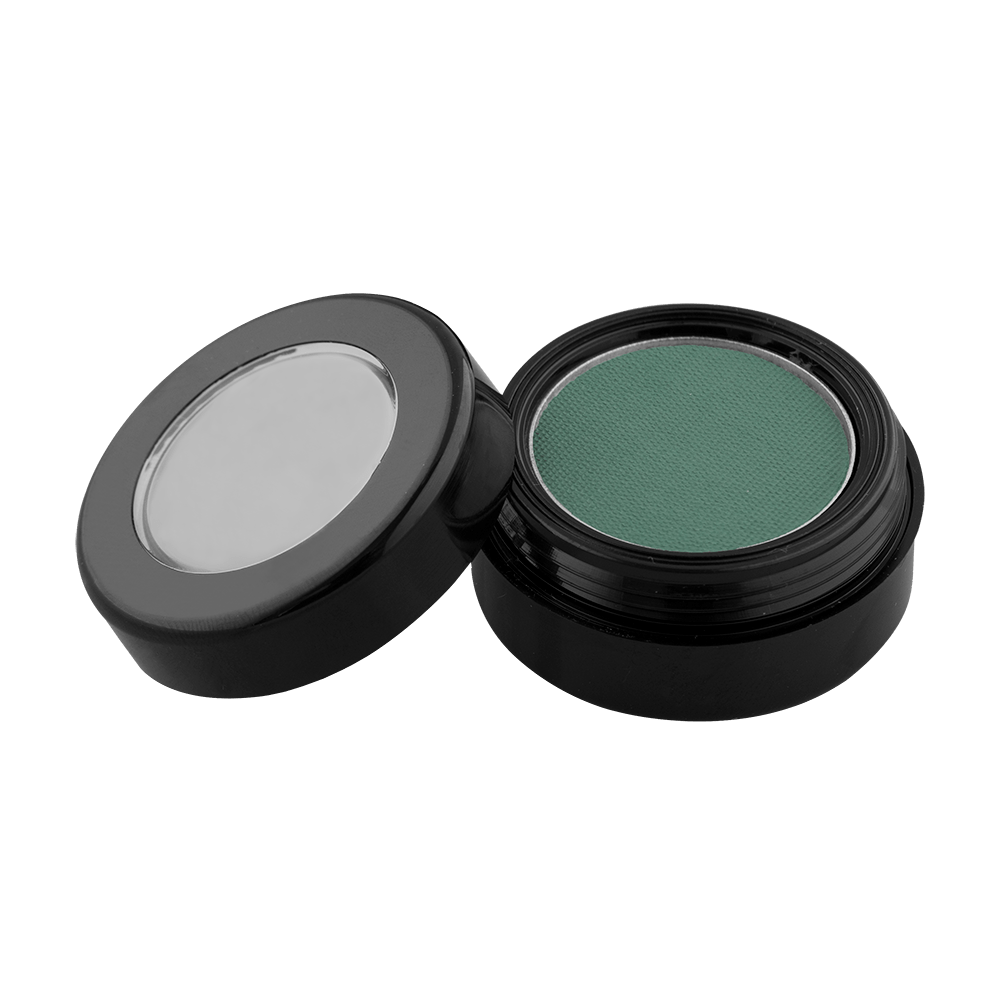 Eye Shadow - Deep Teal - Compact