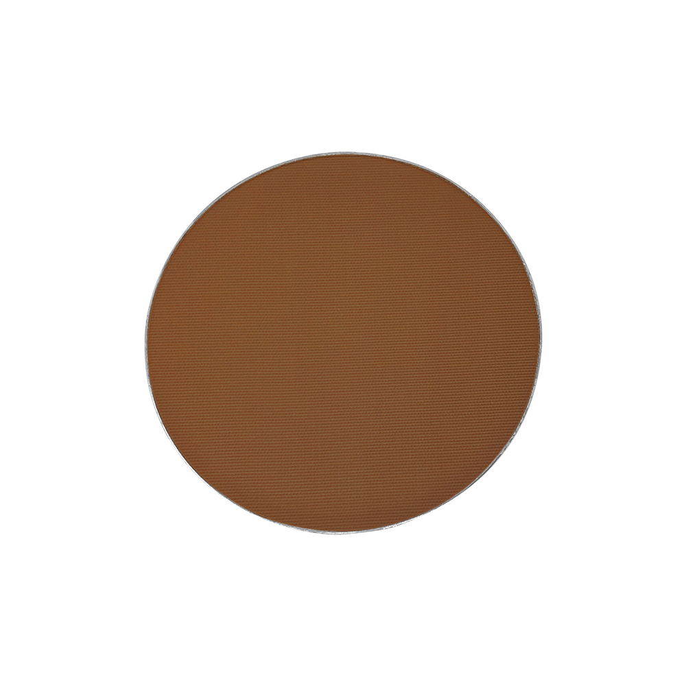 Refill - WD206 Dual Powder Foundation Ebony 10g