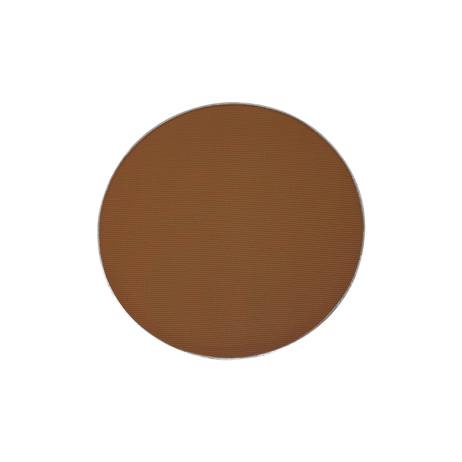 Refill - WD206 Dual Powder Foundation Ebony 10g