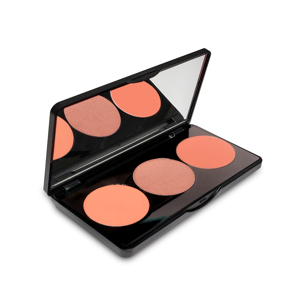 Blush Palette - Desert Sunset (3) - Trio