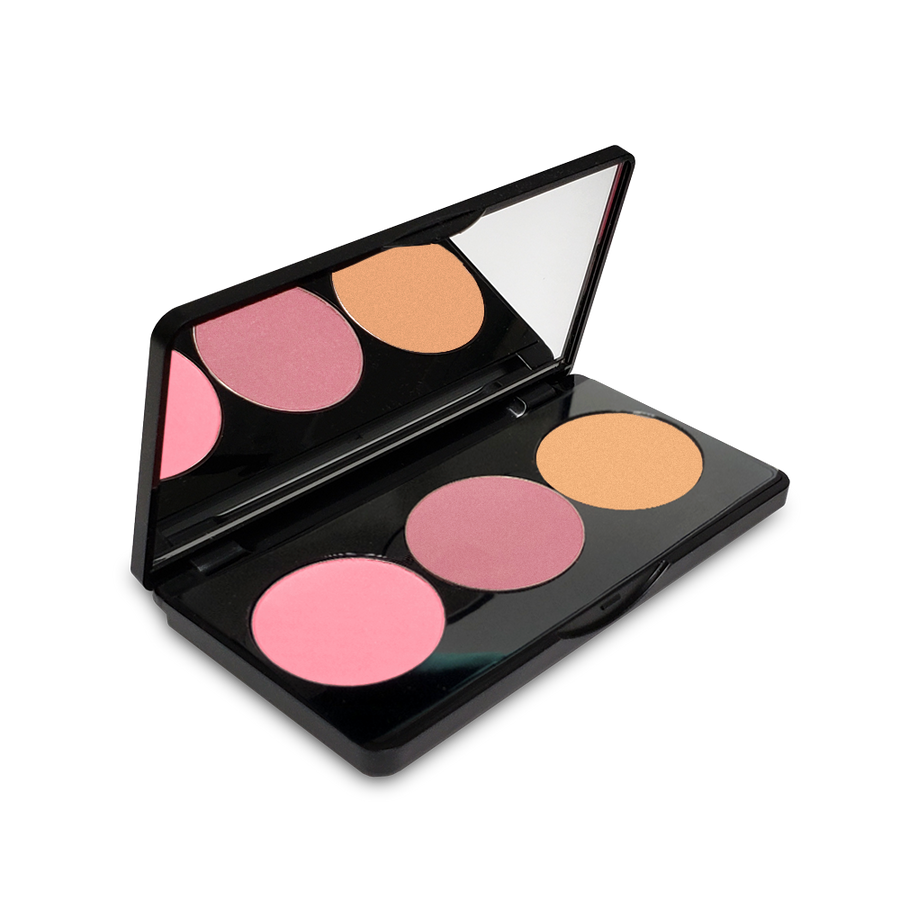 Blush Palette - Radiant Rosebuds (3) - Trio