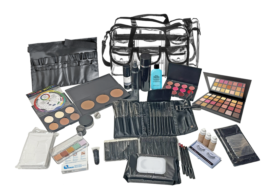 School Kit 3 - Beauty Enthusiast's Starter