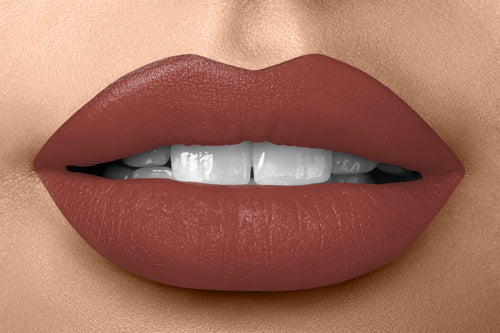 Liquid Lipstick - 4582 - Trophy