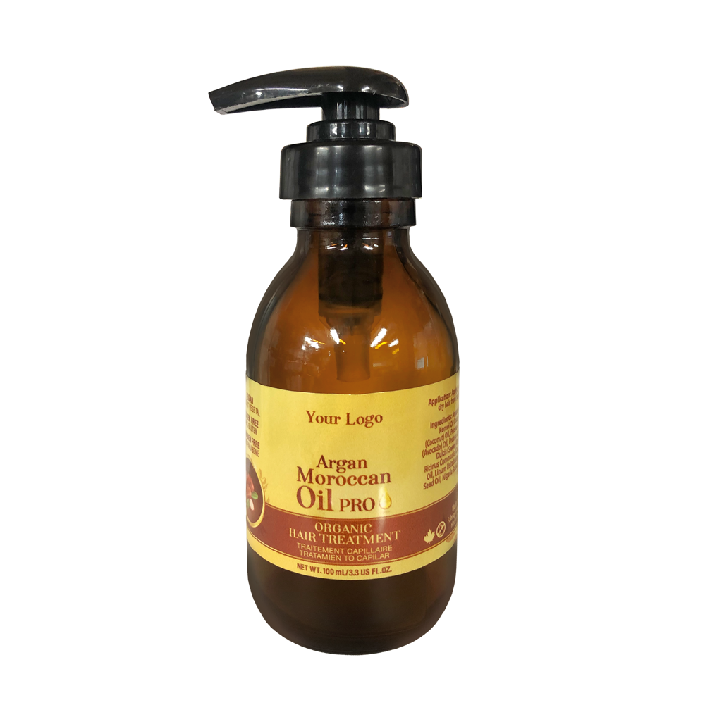 Organic - Moroccan Argan Oil Pro - 100 mL