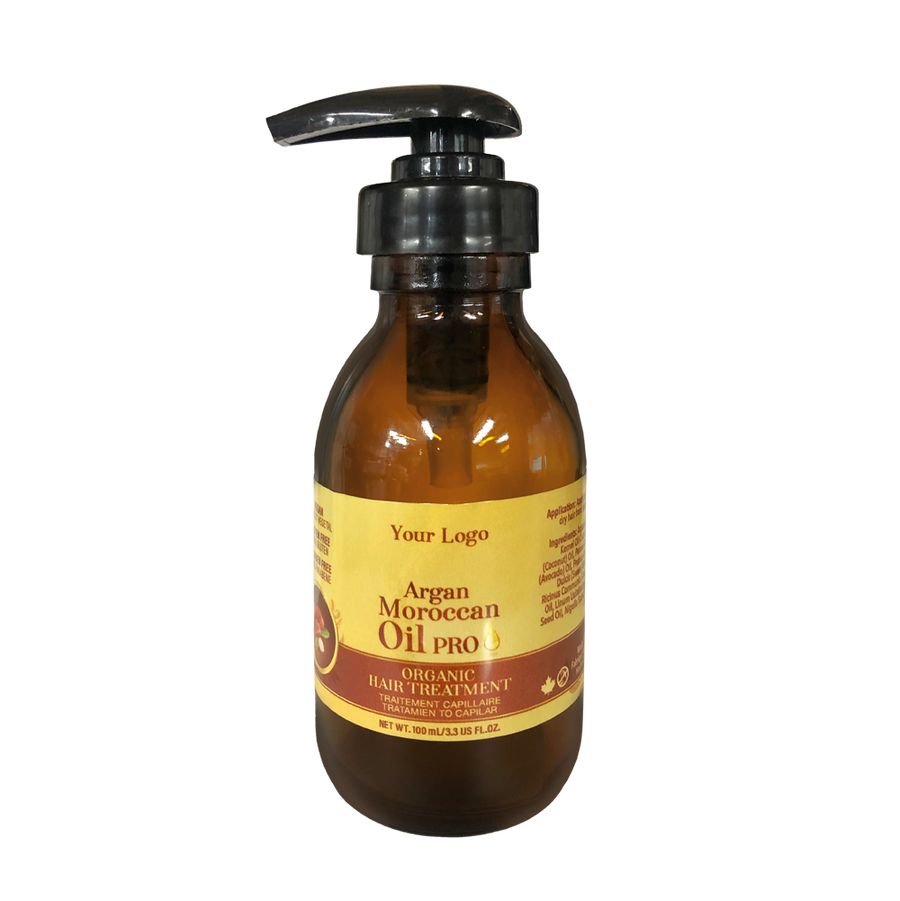 Organic - Moroccan Argan Oil Pro - 100 mL