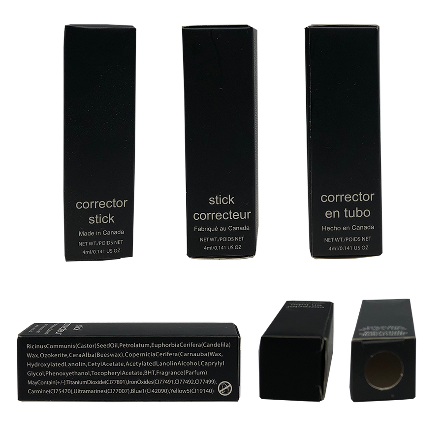 PBB Professional Black Box - Corrector Stick