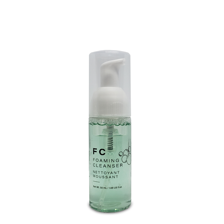 Enriched Foaming Cleanser - 50ml