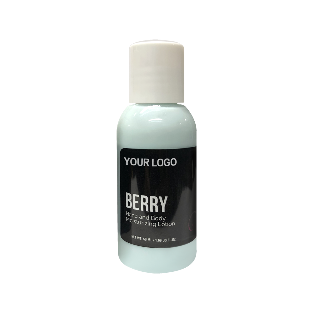 Hand and Body Lotion - Very Berry Splash 50mL