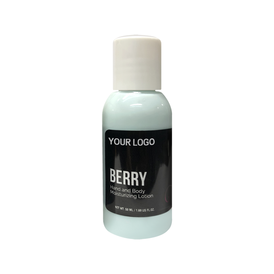 Hand and Body Lotion - Very Berry Splash 50mL