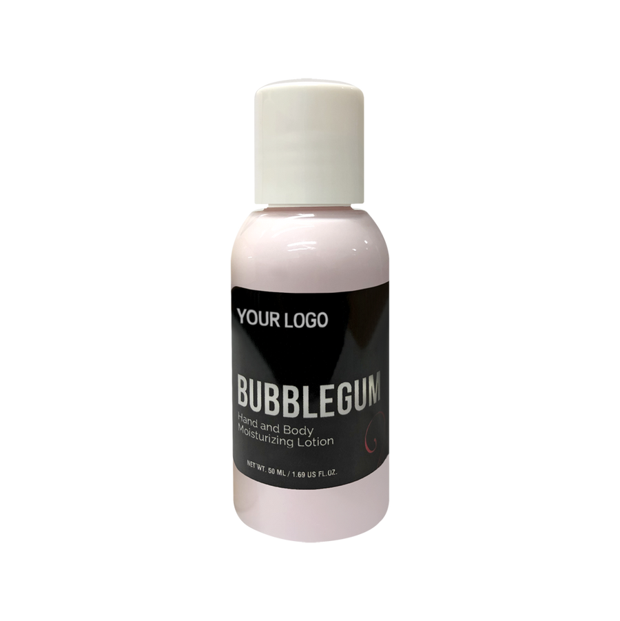 Hand and Body Lotion - Bubble Gum 50mL