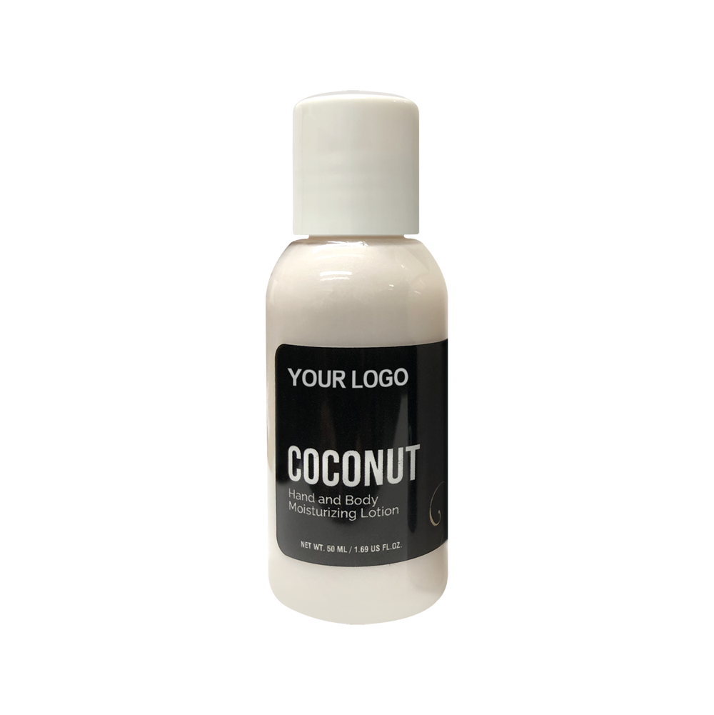 Hand and Body Lotion - Coconut Smoothie 50mL