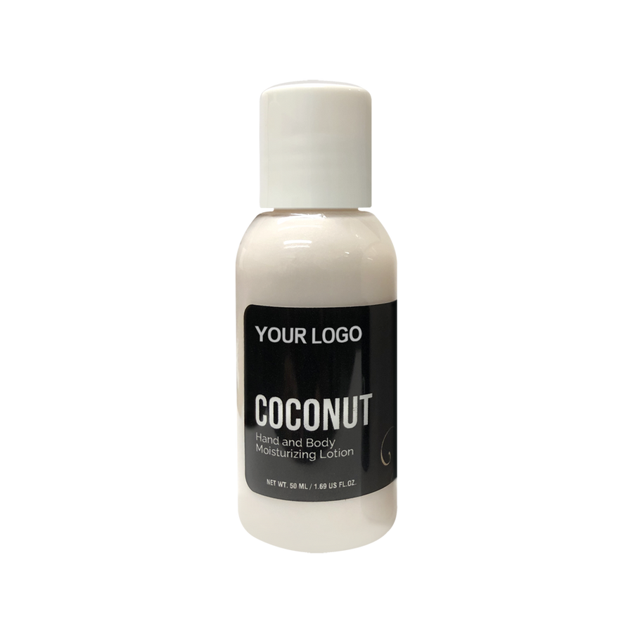 Hand and Body Lotion - Coconut Smoothie 50mL