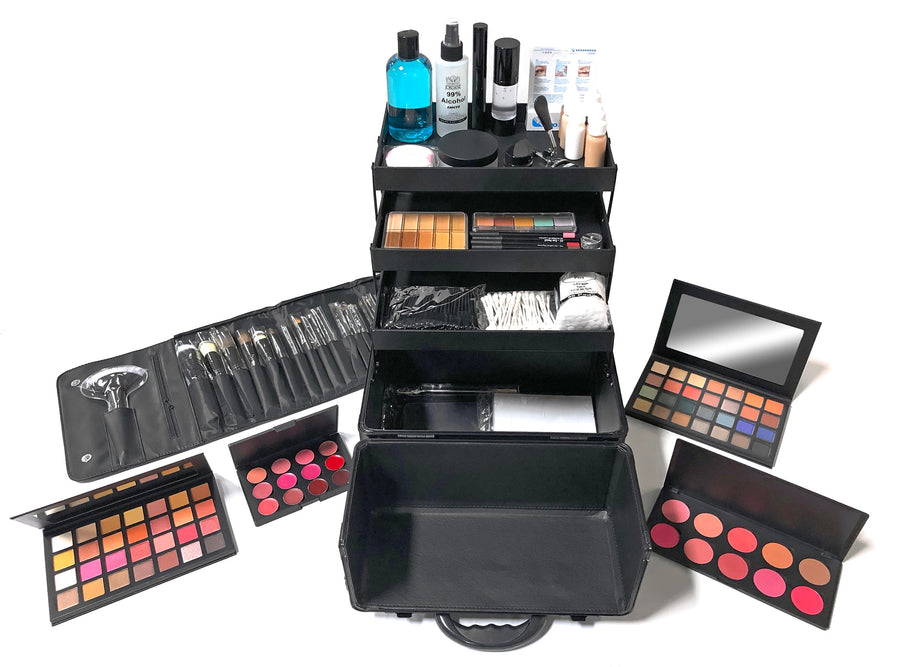 School Kit 8 - Seneca Polytechnic - COS 710 N1A - With Makeup Case