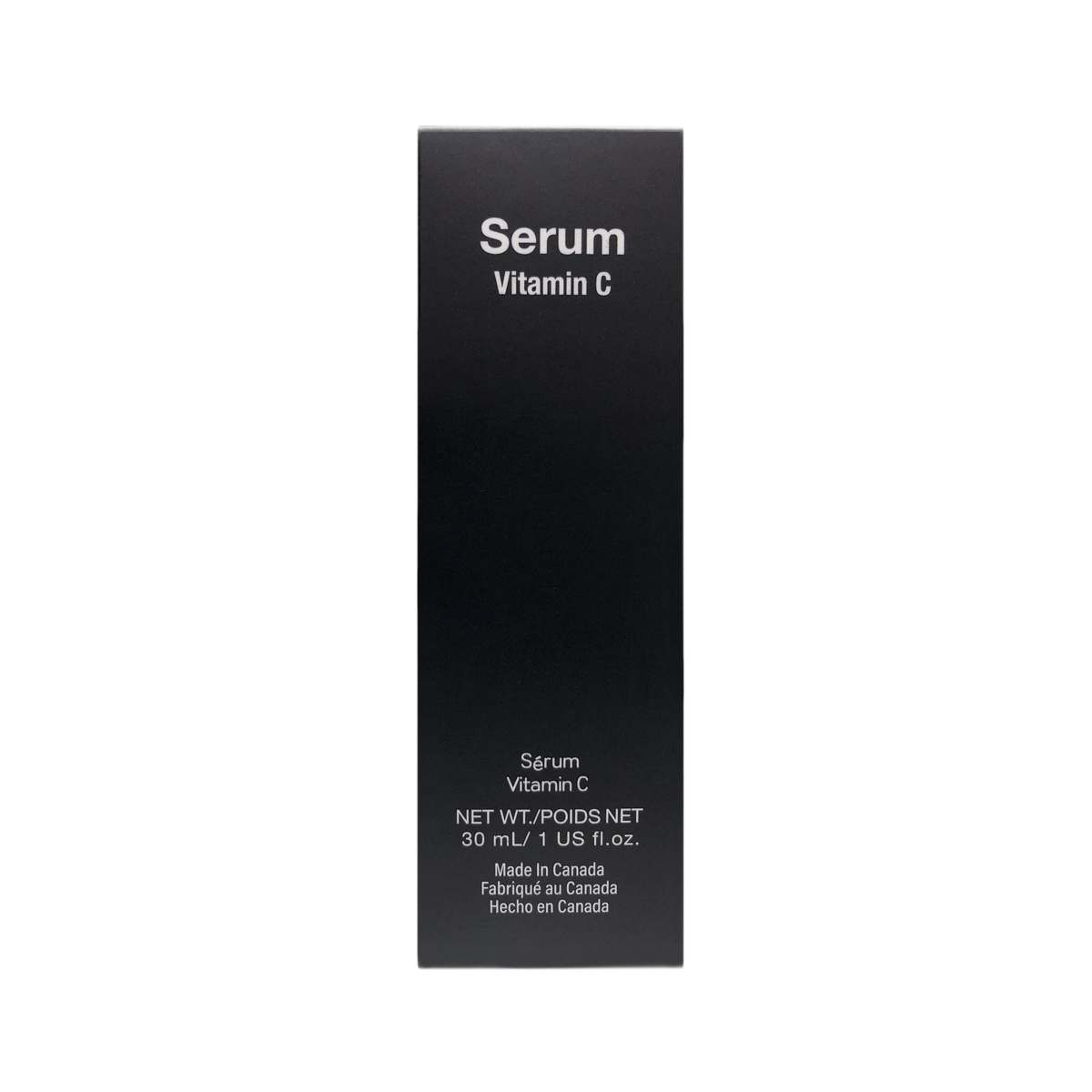 PBB Professional Black Box - Serum - Vitamin E - 30 mL