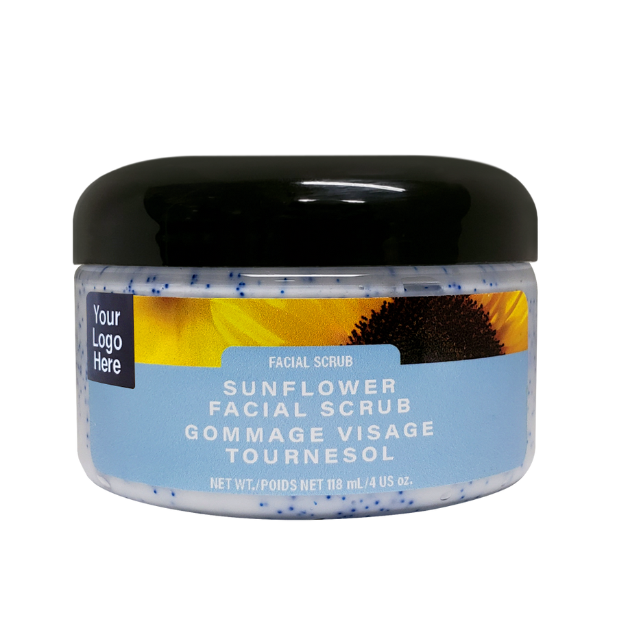 Sunlflower Face Scrub 4oz