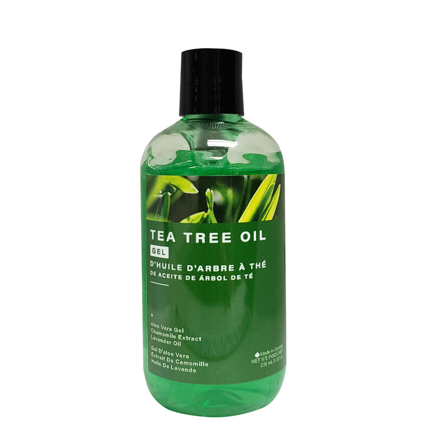 Tea Tree Gel - 236 mL (with Cap)