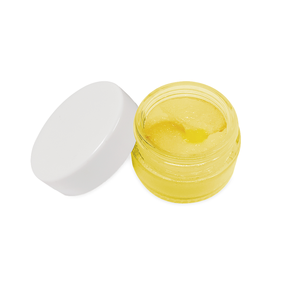 Lip Scrub - Banana