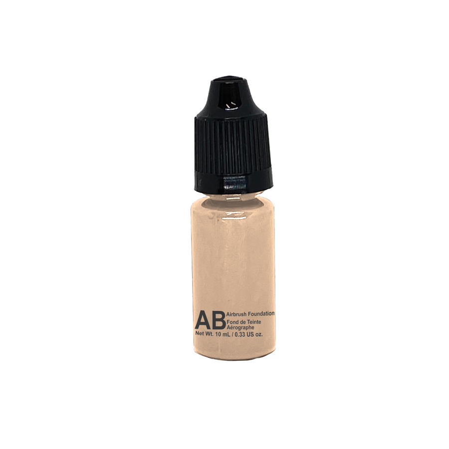 HD Silicone Airbrush Foundation - Light Porcelain - 10 mL