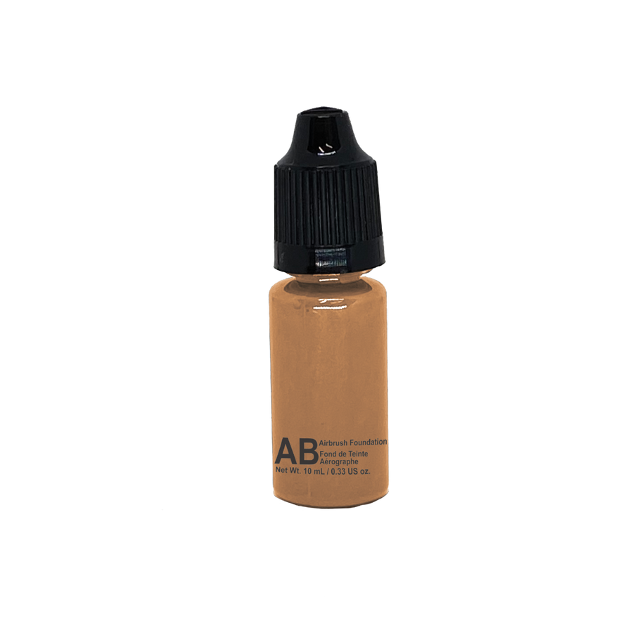 HD Silicone Airbrush Foundation - Cognac - 10 mL