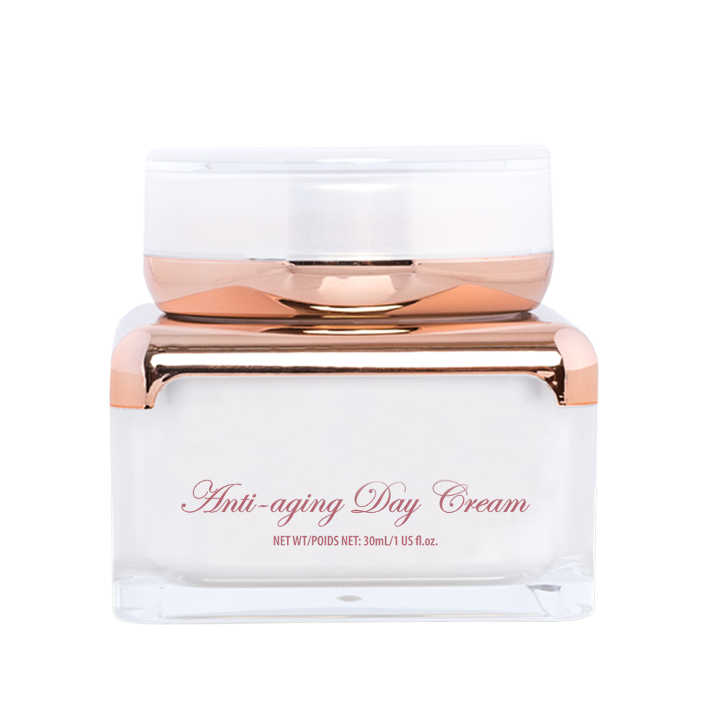 Anti Aging Day Cream 30ml - Rose Gold