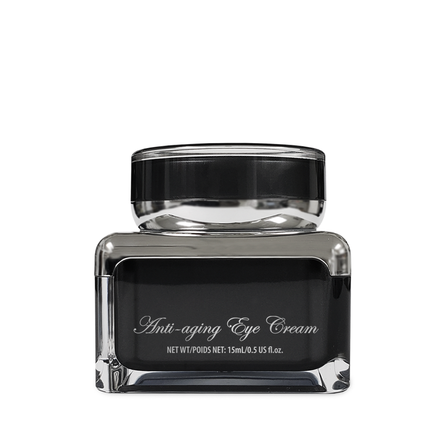 Anti-Aging Eye Cream 15ml - Black Pearl