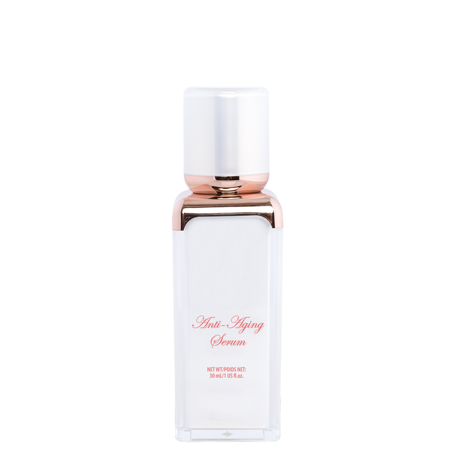 Anti Aging Serum 30ml- Rose Gold