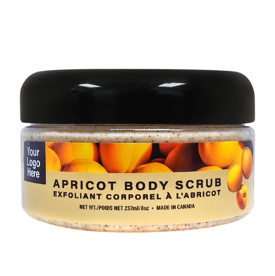 Apricot Body Scrub - 236 mL