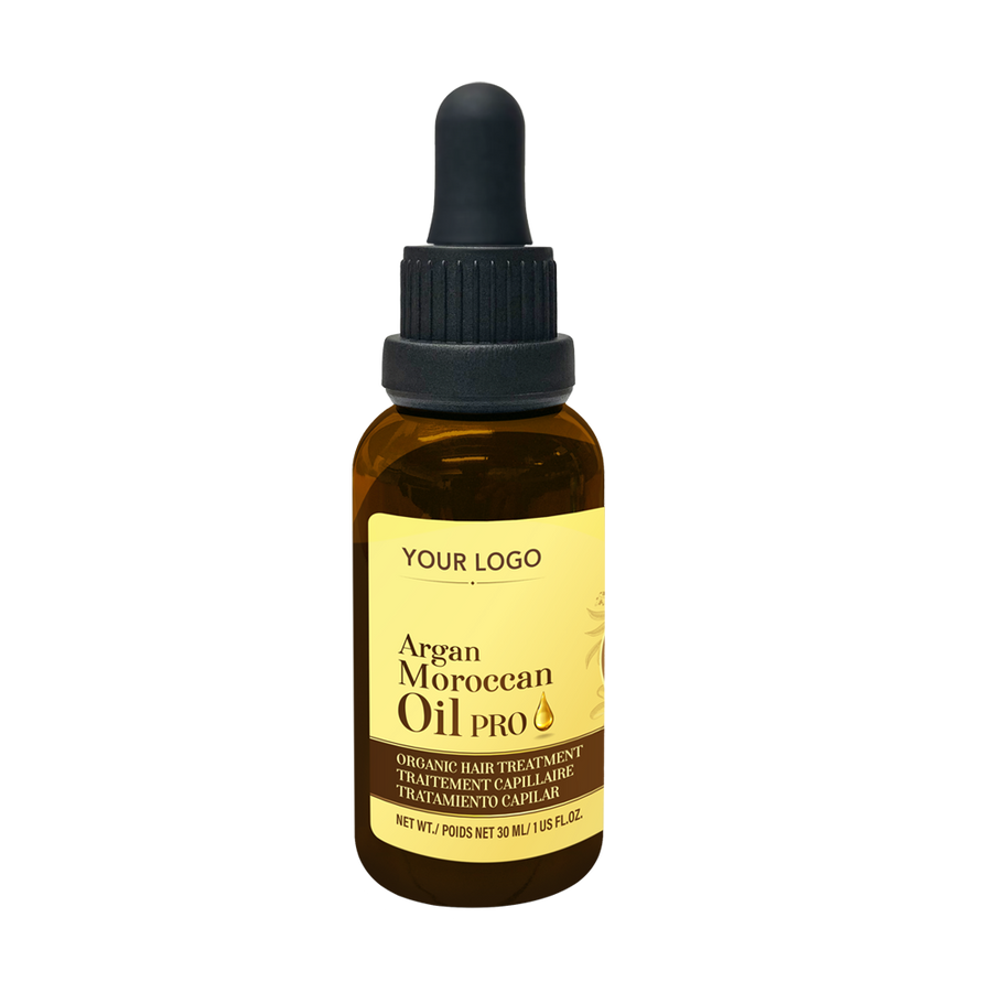 Organic - Moroccan Argan Oil Pro - 30 mL