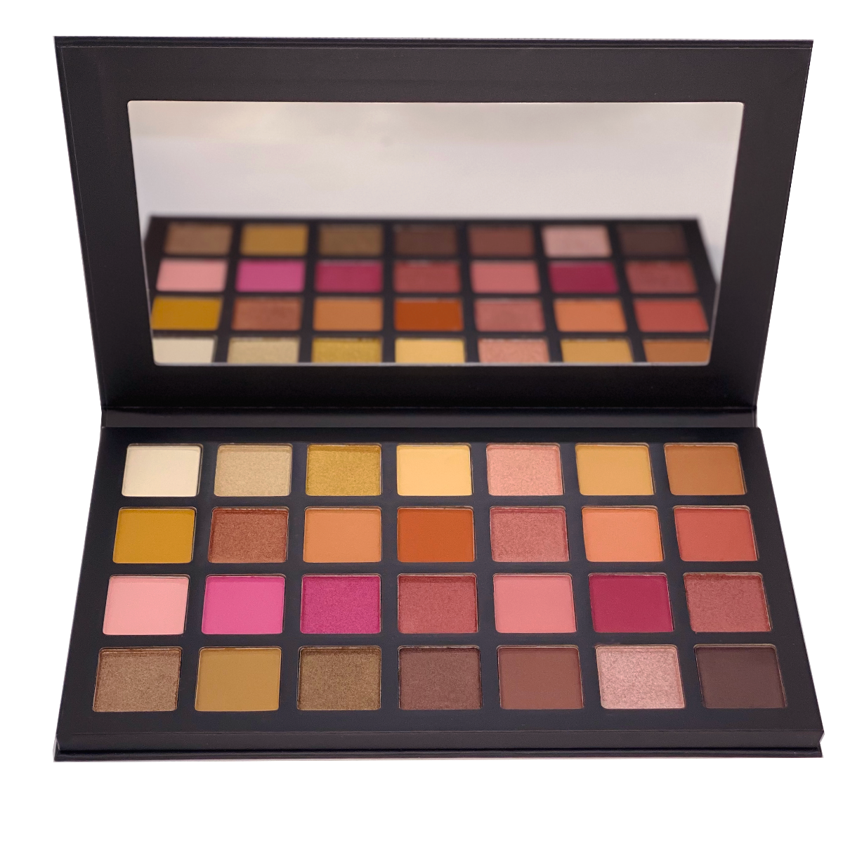 Aurora Artistry Palette - Talc Free