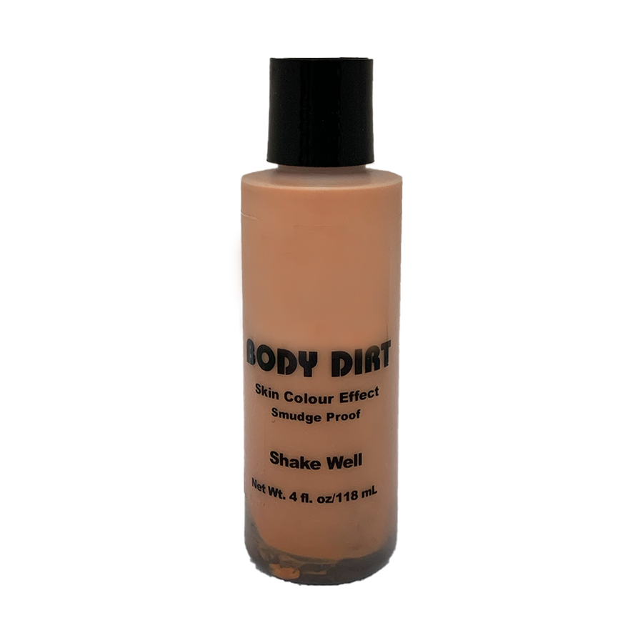 Body Dirt Liquid Muddy 4oz