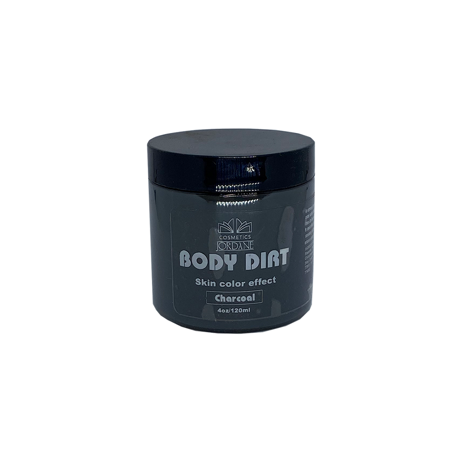 Body Dirt Powder - Charcoal - 4 oz