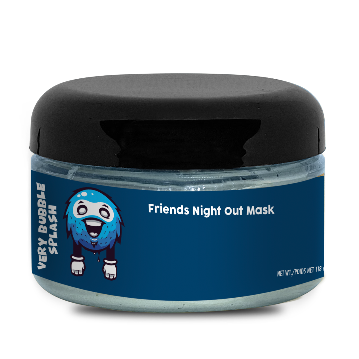 Clay Mask Kids - Blueberry 4oz