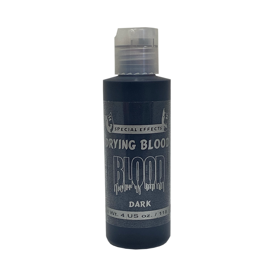 Liquid Drying Blood Dark 4oz/ 118 mL