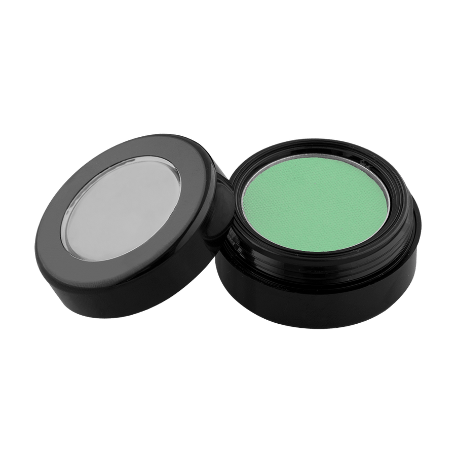 Eye Shadow - Creamy Green Compact