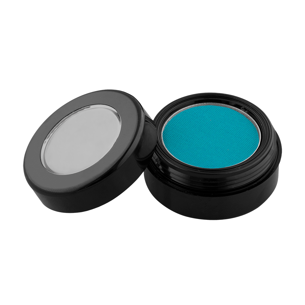 Eye Shadow - Teal Blue - Compact