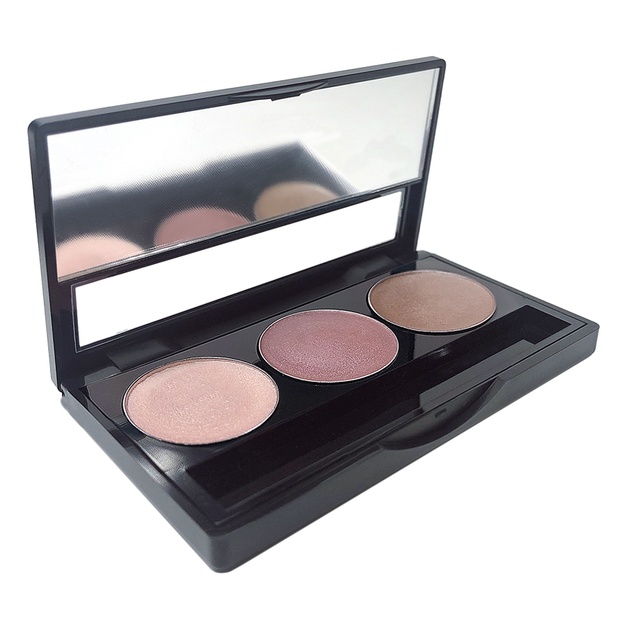 Trio Cream ES Palette - Early Light Elegance (3)