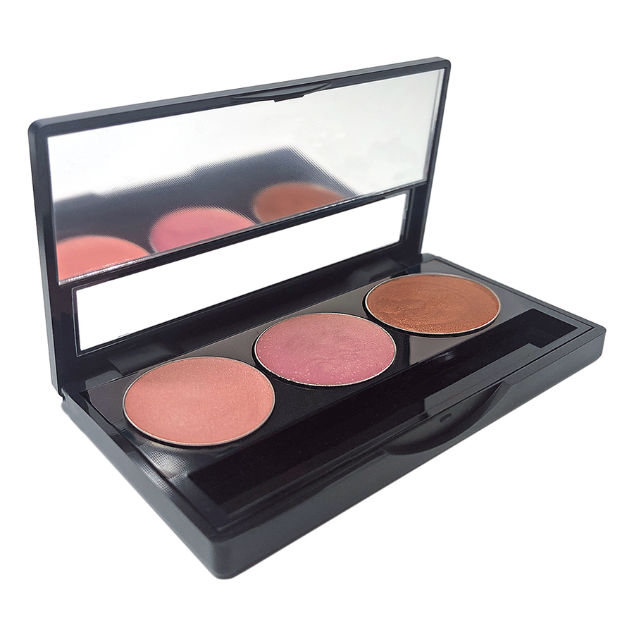 Trio Cream ES Palette - Boundless Beauty (3)