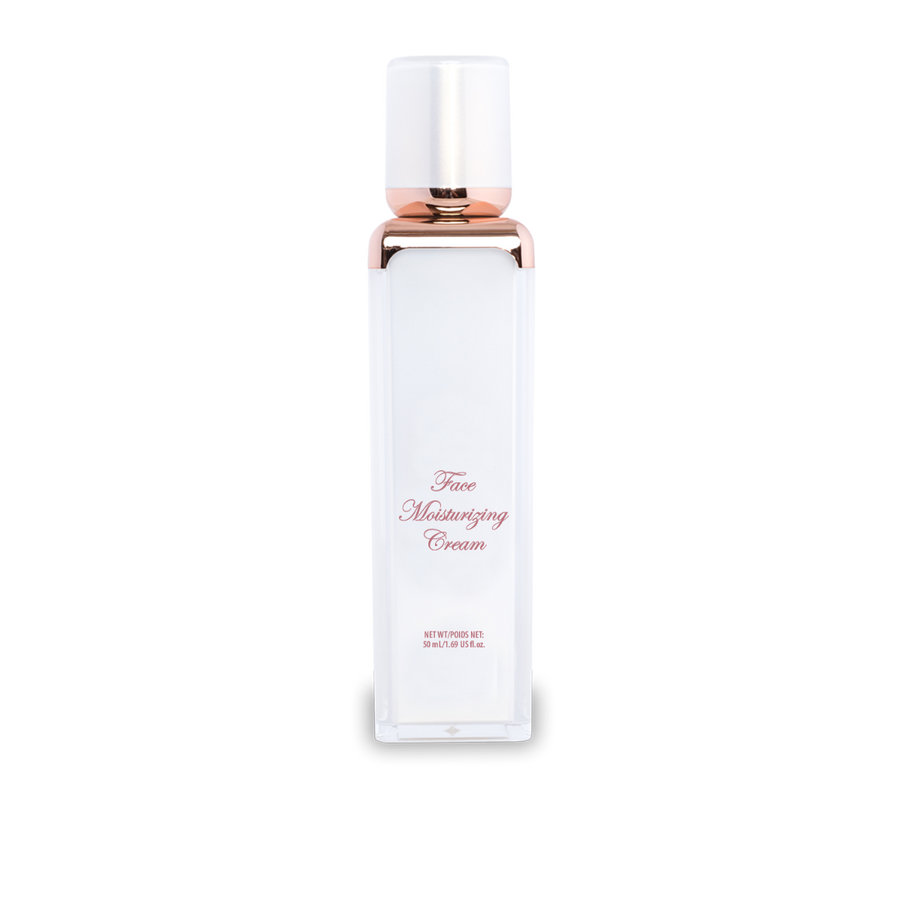 Face Moisturizing Cream - 50 mL (Rose Gold)