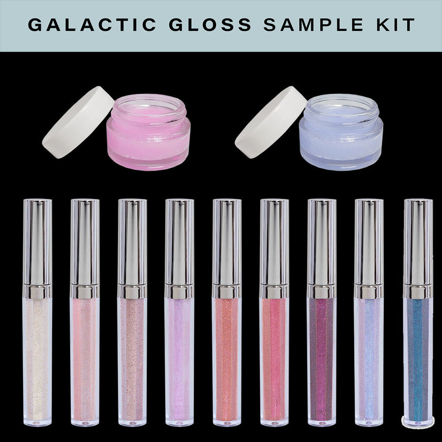 Sample Kit - Galactic Gloss 11 pcs