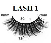 Lash 1- Day Dream - Faux Mink