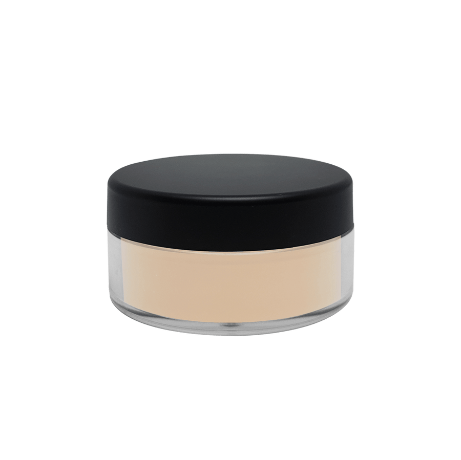 10g - Loose Powder - LP600 - Extra Light Porcelain