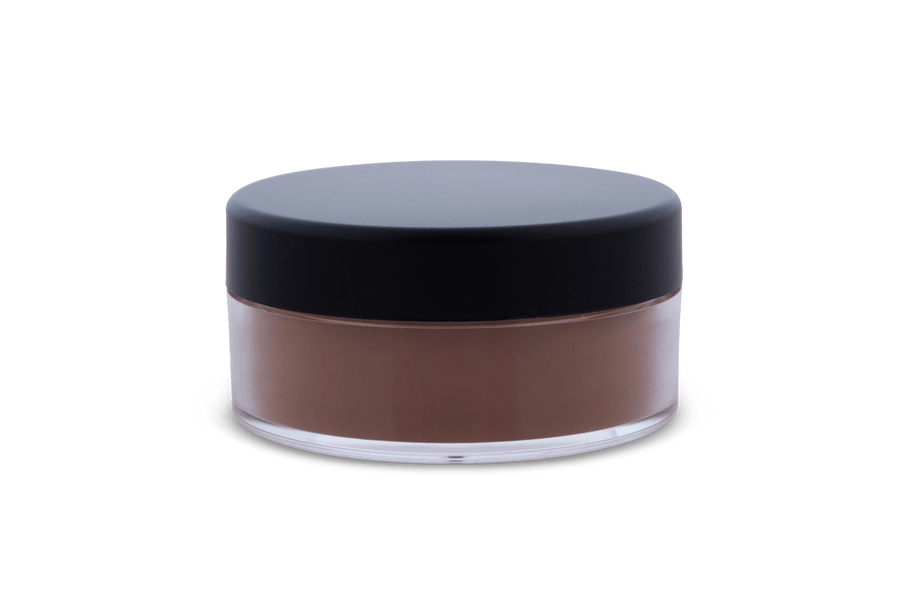 10g - Loose Powder - LP606 - Ebony